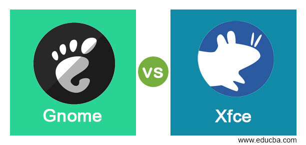 Gnome-vs-Xfce