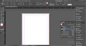 InDesign Background Color | How to create and use Background color?