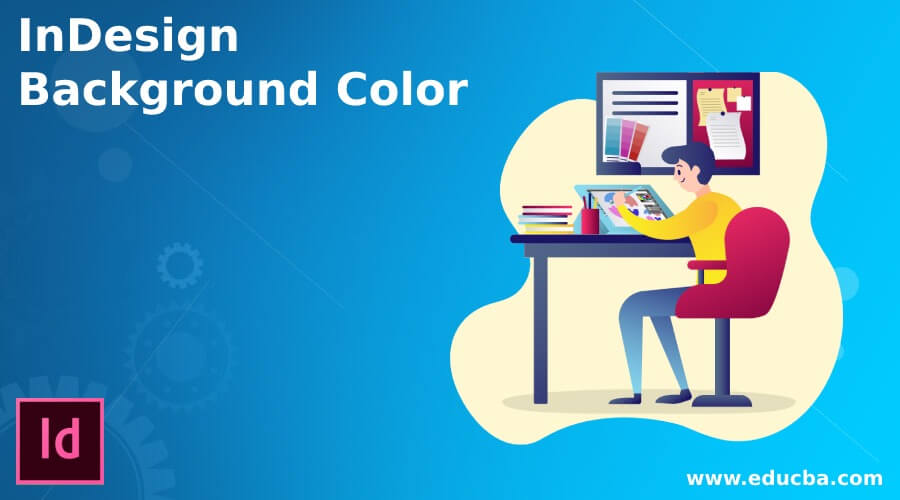 InDesign Background Color