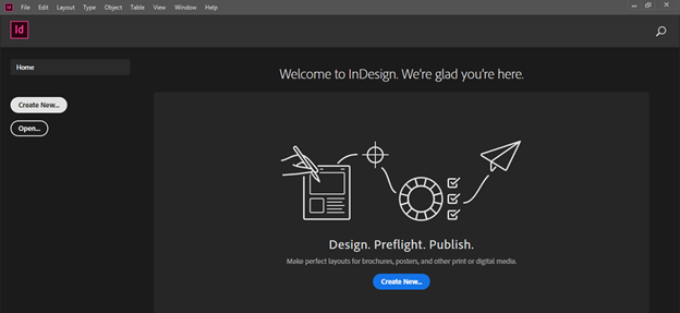 InDesign data merge output 1