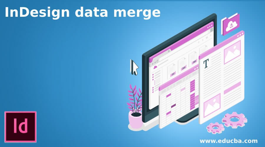 InDesign data merge