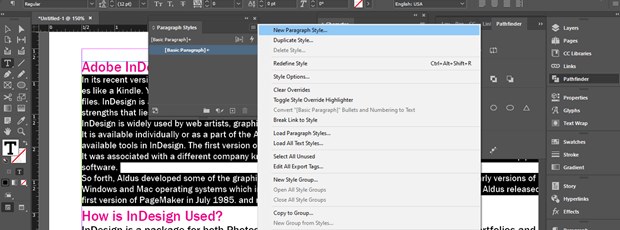 InDesign line spacing | Learn How to Use Line Spacing in InDesign?