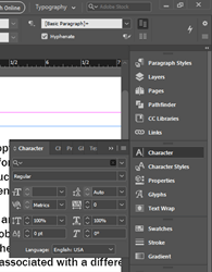 InDesign line spacing output 5