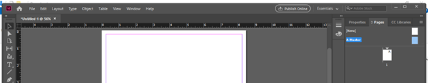 where is smart text reflow in indesign