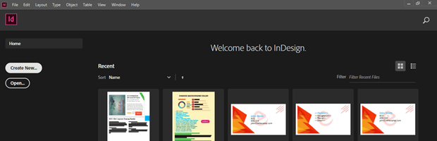 InDesign rounded corners | Learn How to create and use Round Corners?