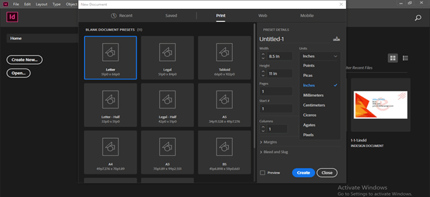 InDesign rounded corners output 2