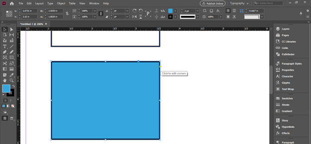 InDesign rounded corners output 20