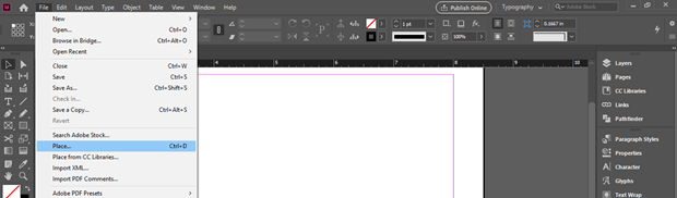 InDesign rounded corners | Learn How to create and use Round Corners?