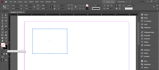 InDesign rounded corners output 5
