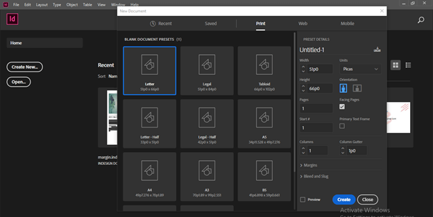 InDesign scripts output 1