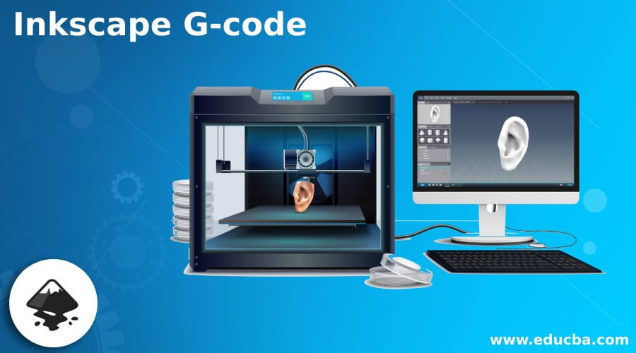 How to make G-CODE file of any image for CNC machine /INKSCAPE 