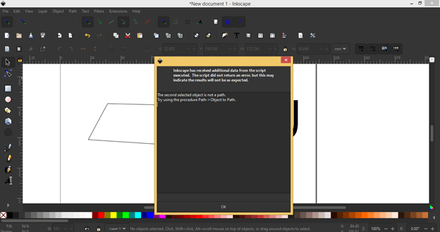 laserdrw inkscape extension