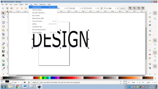 Inkscape font 10