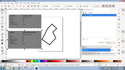 Inkscape gcode output 10