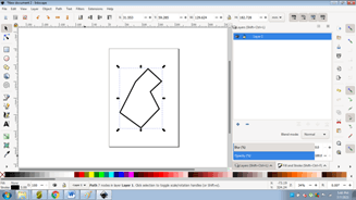 Inkscape gcode output 4