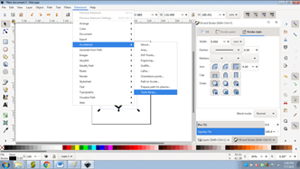 Inkscape gcode output 7