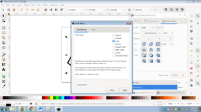 Inkscape gcode output 8