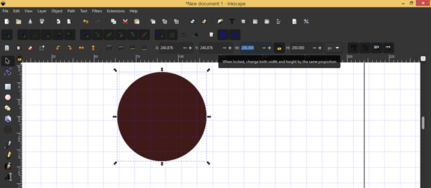 Inkscape logo output 8