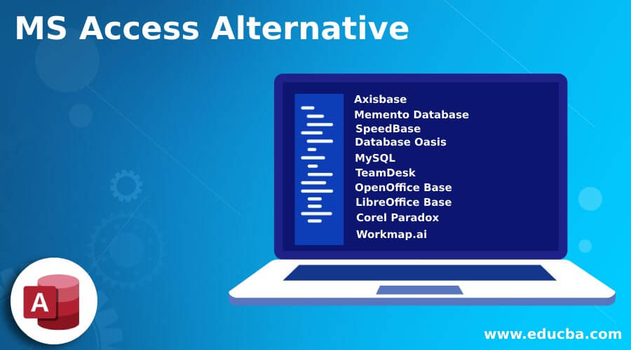 MS Access Alternative 