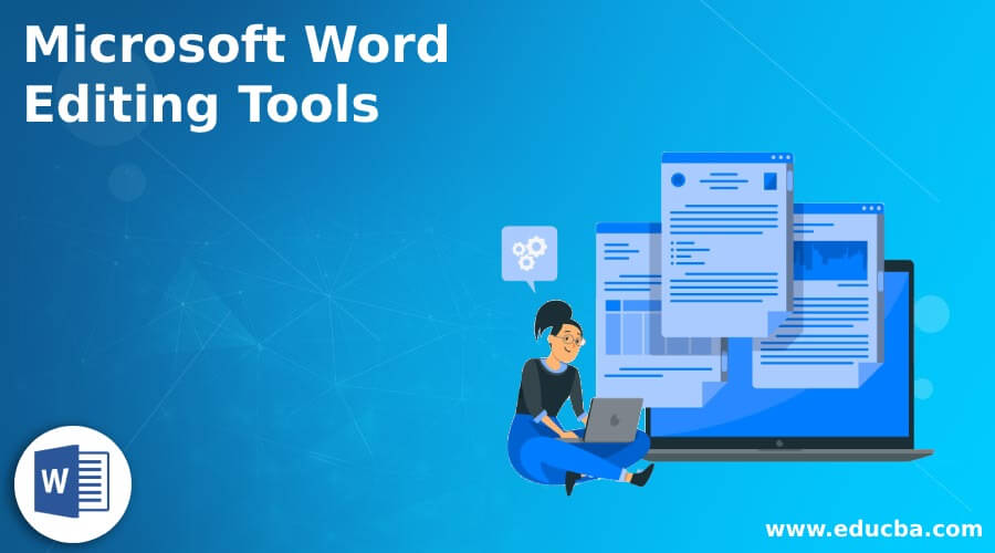 Microsoft Word Editing Tools