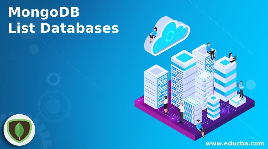 MongoDB List Databases