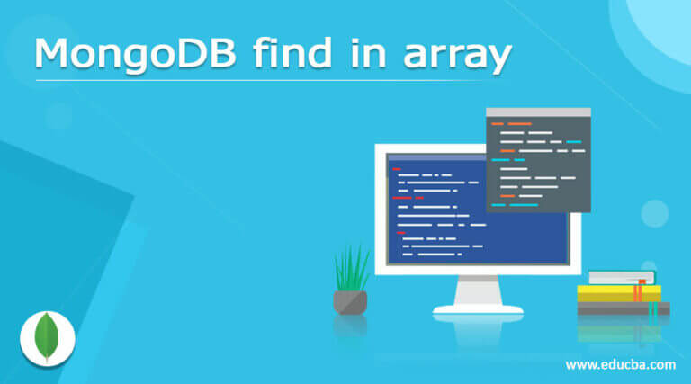 MongoDB Find In Array How To Find In Array In MongoDB 