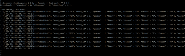 Lacked memLimitMB field when using db.hostInfo() - Ops and Admin -  MongoDB Developer Community Forums