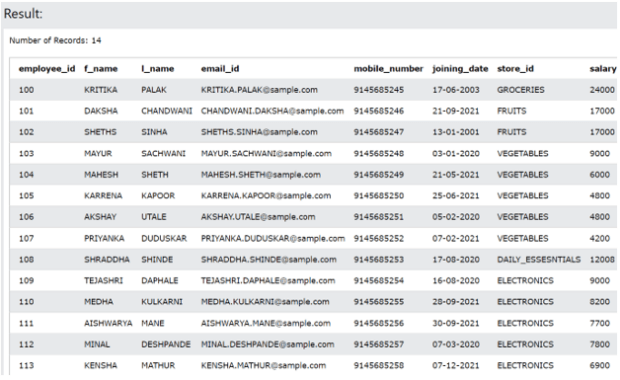 PL/SQL exists | Complete Guide to PL/SQL exists with Examples