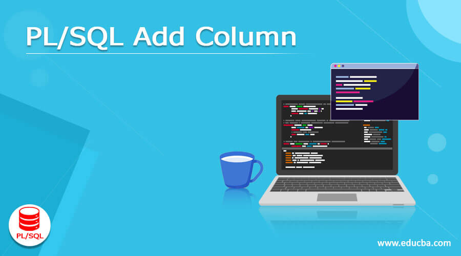 PL/SQL Add Column