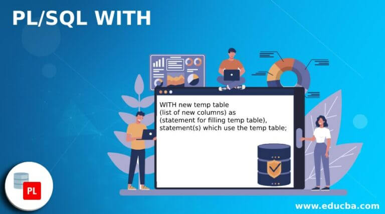 PL/SQL WITH | A Complete Guide to PL/SQL WITH