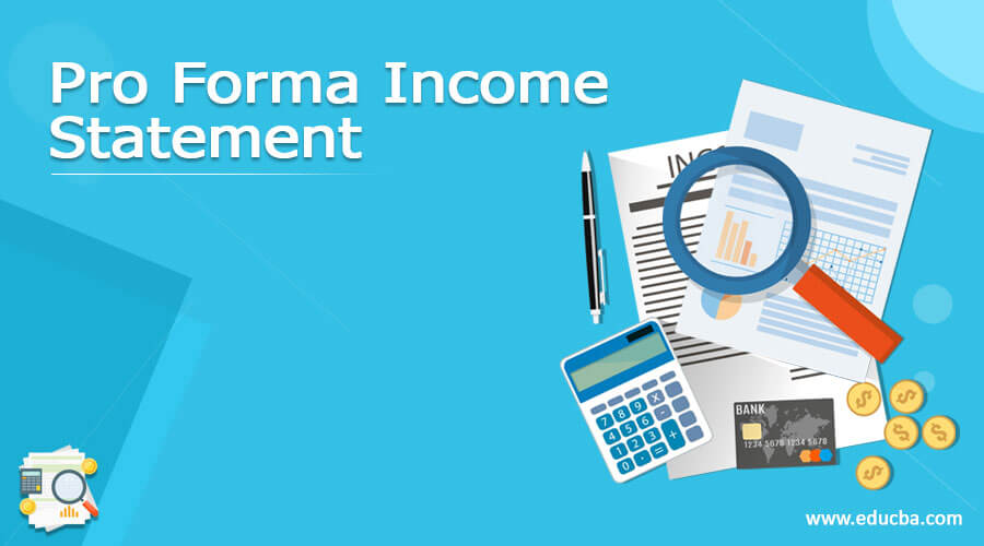 Pro-Forma-Income-Statement