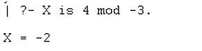 Prolog mod 5