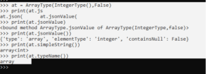 PySpark SQL Types | Working Of SQL Types In PySpark