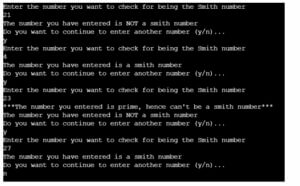 Smith Number | How to Check Smith Number with Logic and Examples?