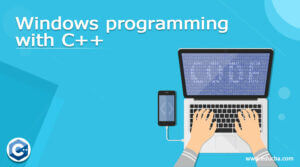 Windows programming with C++ | Examples and Syntax