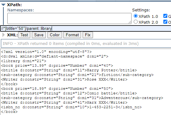 XPath Parent How Does XPath Parent Works Examples