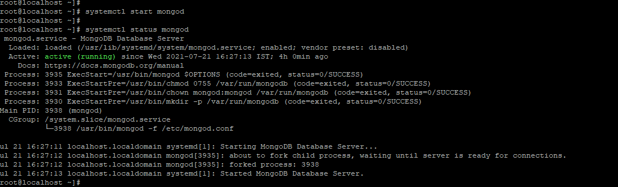 mongodb keyfile 4