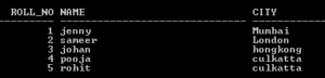 PL/SQL join | Types of join in PL/SQL with Examples