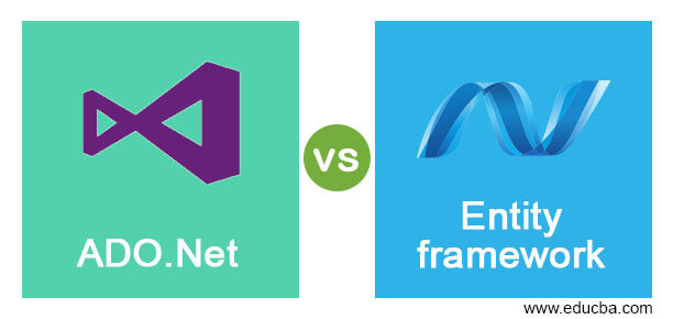 Отличие ado net от entity framework