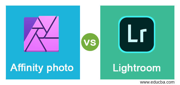 affinity photo editor vs lightroom