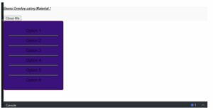 Angular Material Overlay | How Does Overlay Work in Angular Material?
