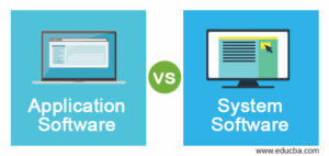 Application Software vs System Software | Top 15 Differences