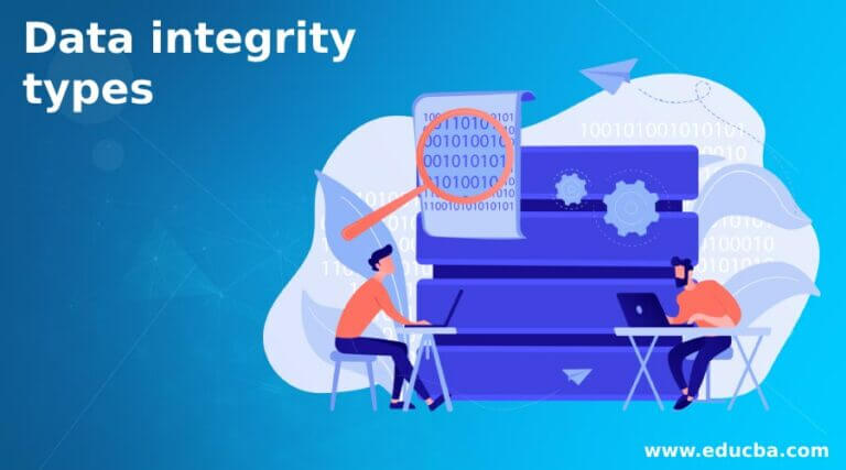 Data integrity types | Learn the Concept of Data integrity types