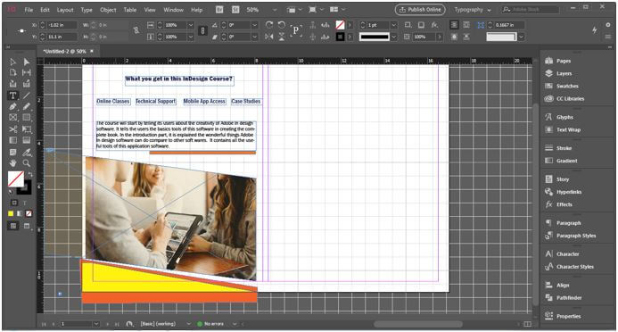 InDesign brochure templates output 31