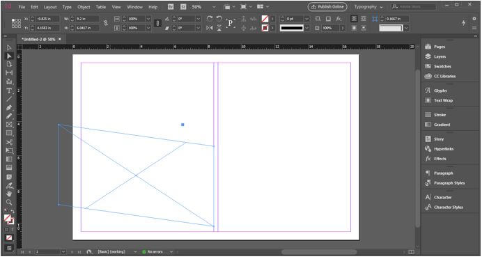 InDesign brochure templates output 6