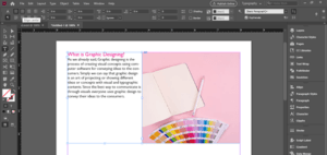 InDesign center text vertically | How to Center text vertically in ...