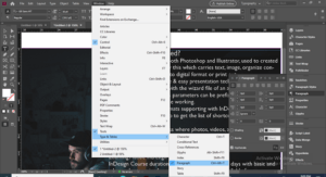 Drop Cap Indesign Def InDesign drop cap | How to Create Drop Cap in InDesign?