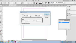 InDesign grid template | Learn How to Create and Use Grid Template?