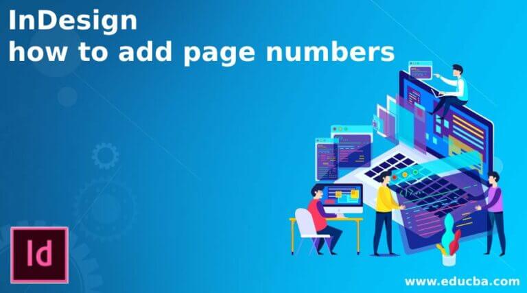 indesign-how-to-add-page-numbers-learn-steps-to-add-page-numbers