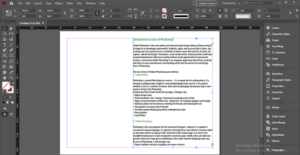 InDesign layout | Learn How to work with Layout in InDesign?